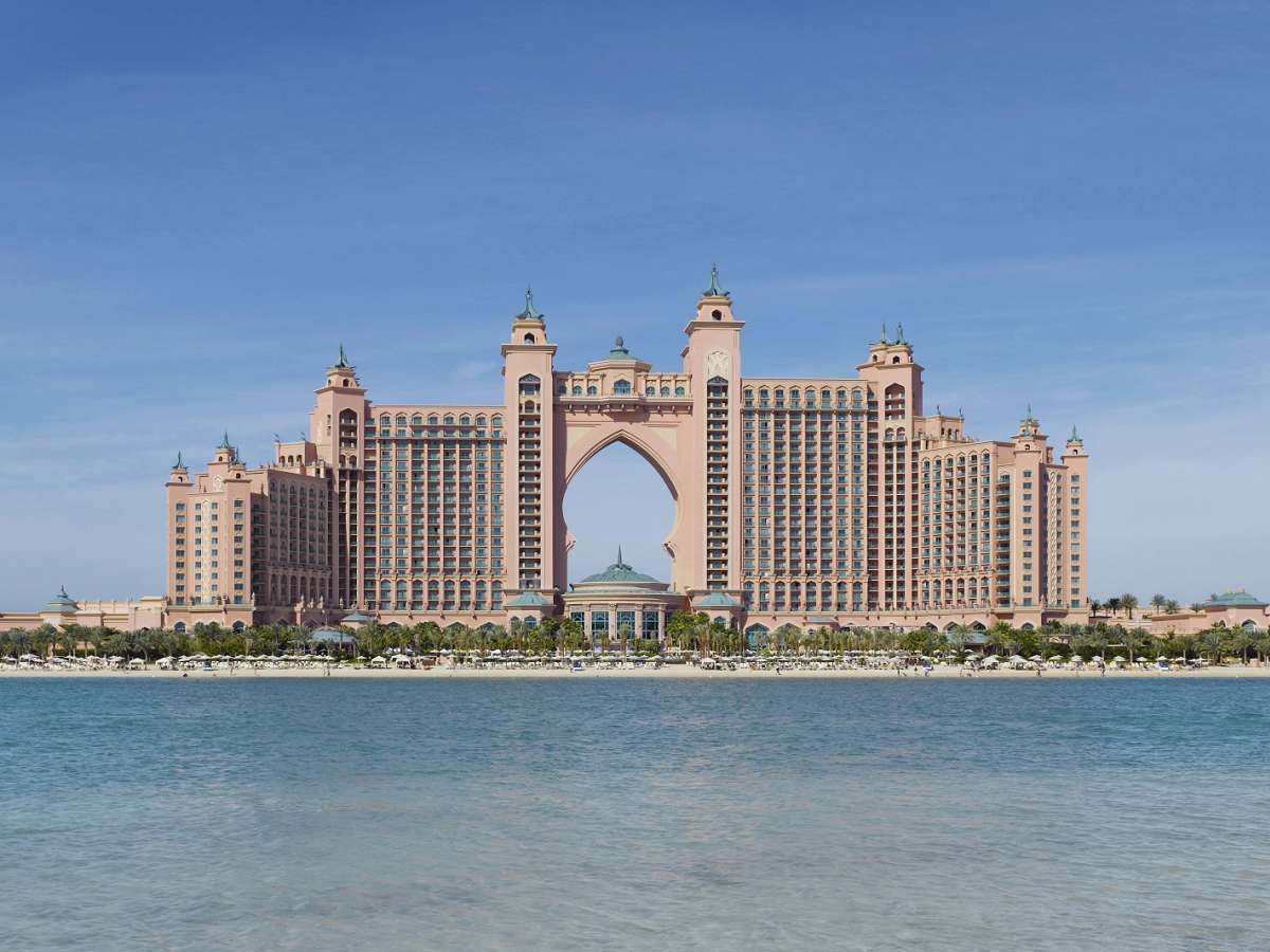 Atlantis The Palm