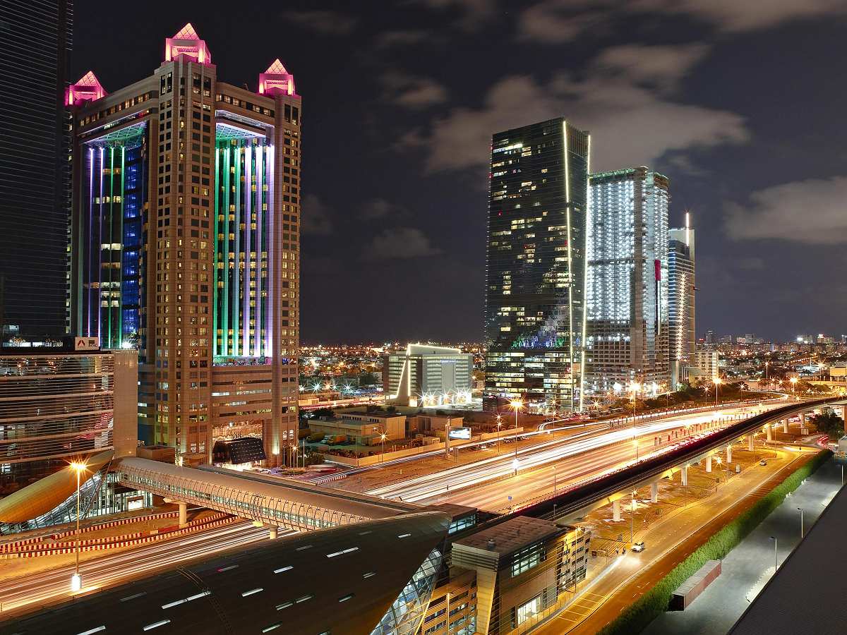 Fairmont Dubai