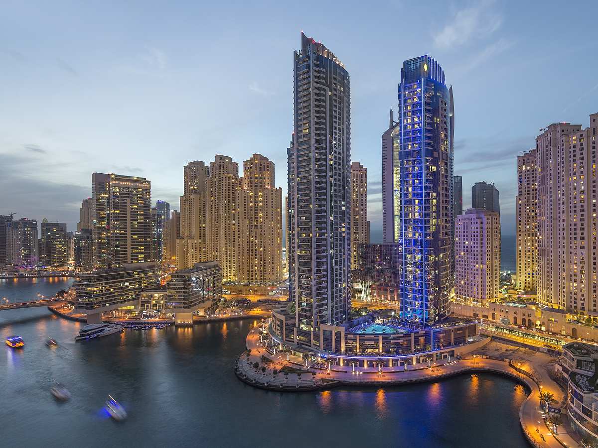 InterContinental Dubai Marina