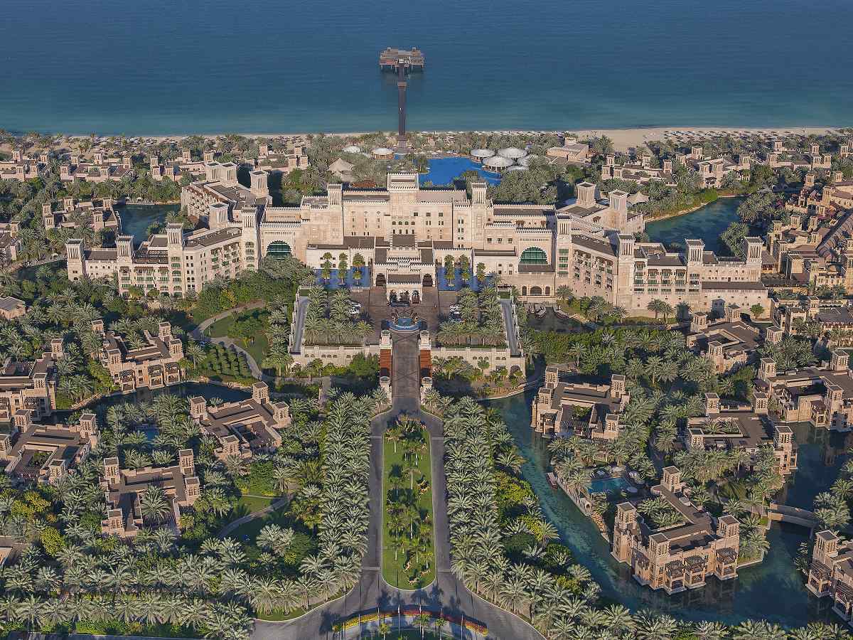 Jumeirah Al Qasr