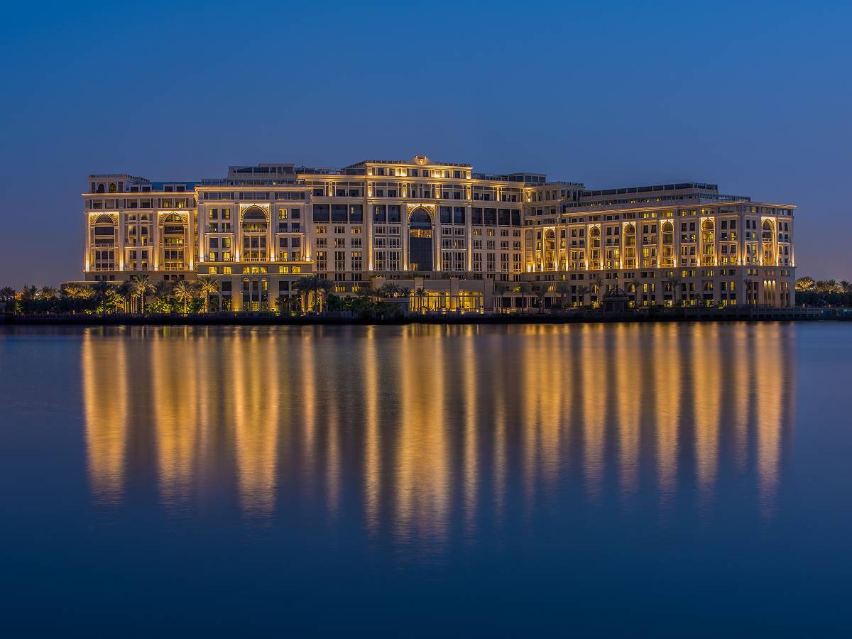 Palazzo Versace Dubai